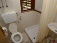 Ванная комната Podaca, Ванная комната в размещении типа studio-apartment, WiFi.