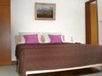 Ložnice Podaca, Ložnice v ubytování typu studio-apartment, WiFi.