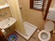 Ванная комната Podaca, Ванная комната в размещении типа studio-apartment, WiFi.