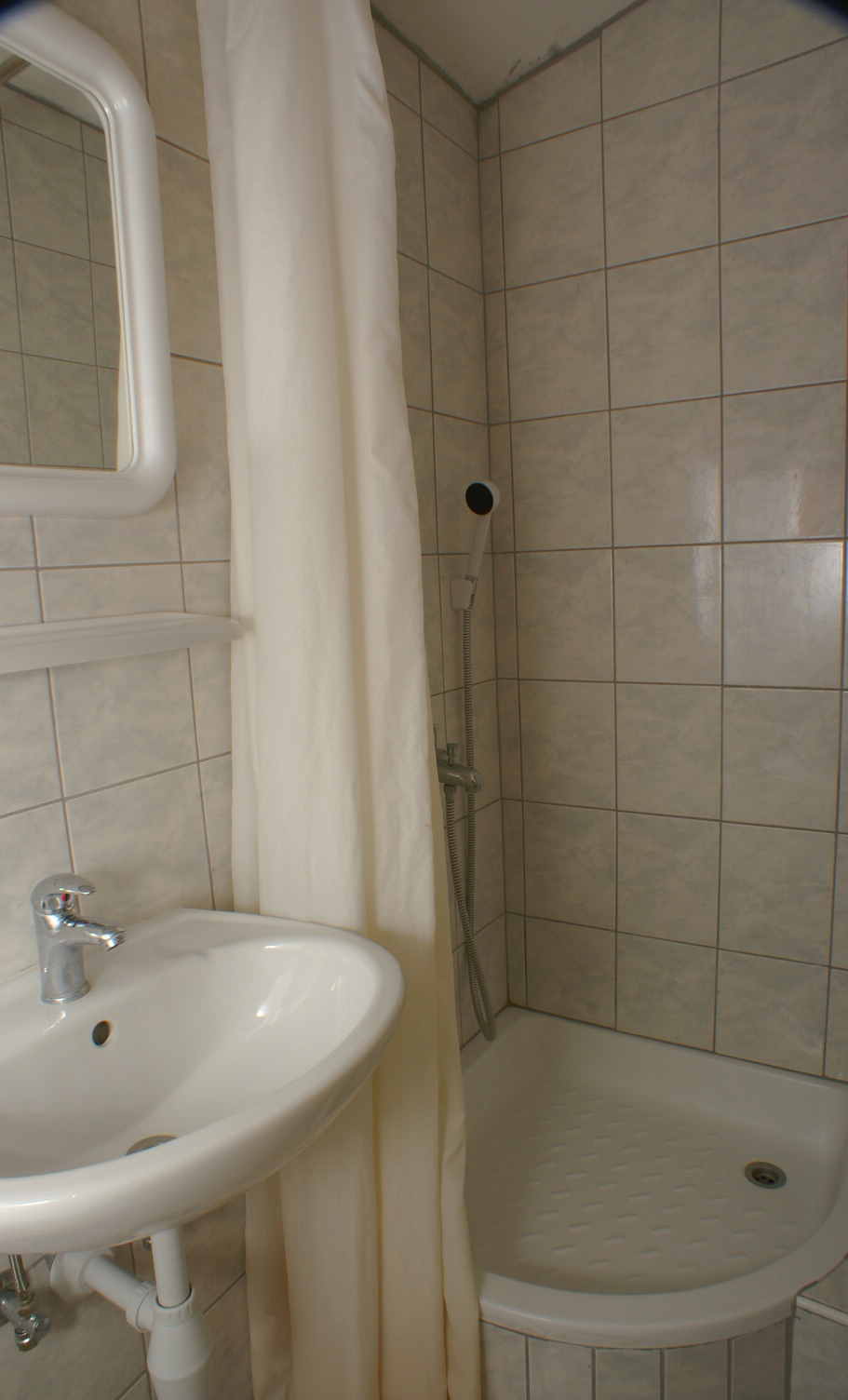 Two bedroom apartment with terrace and sea view Podaca, Makarska  A-a