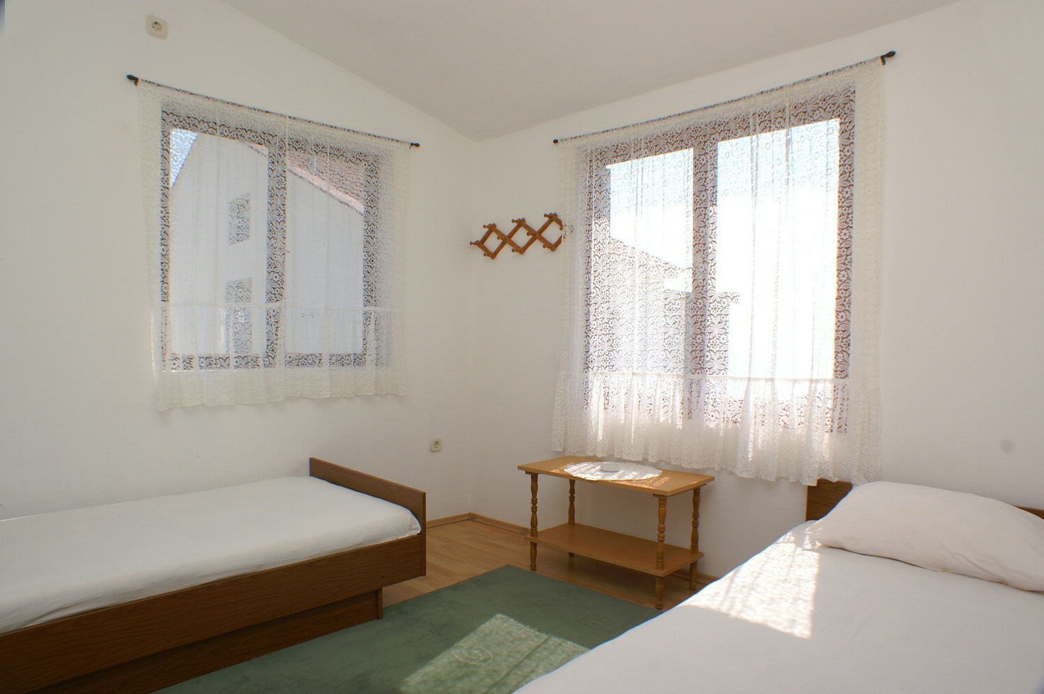 Two bedroom apartment with terrace and sea view Podaca, Makarska  A-a
