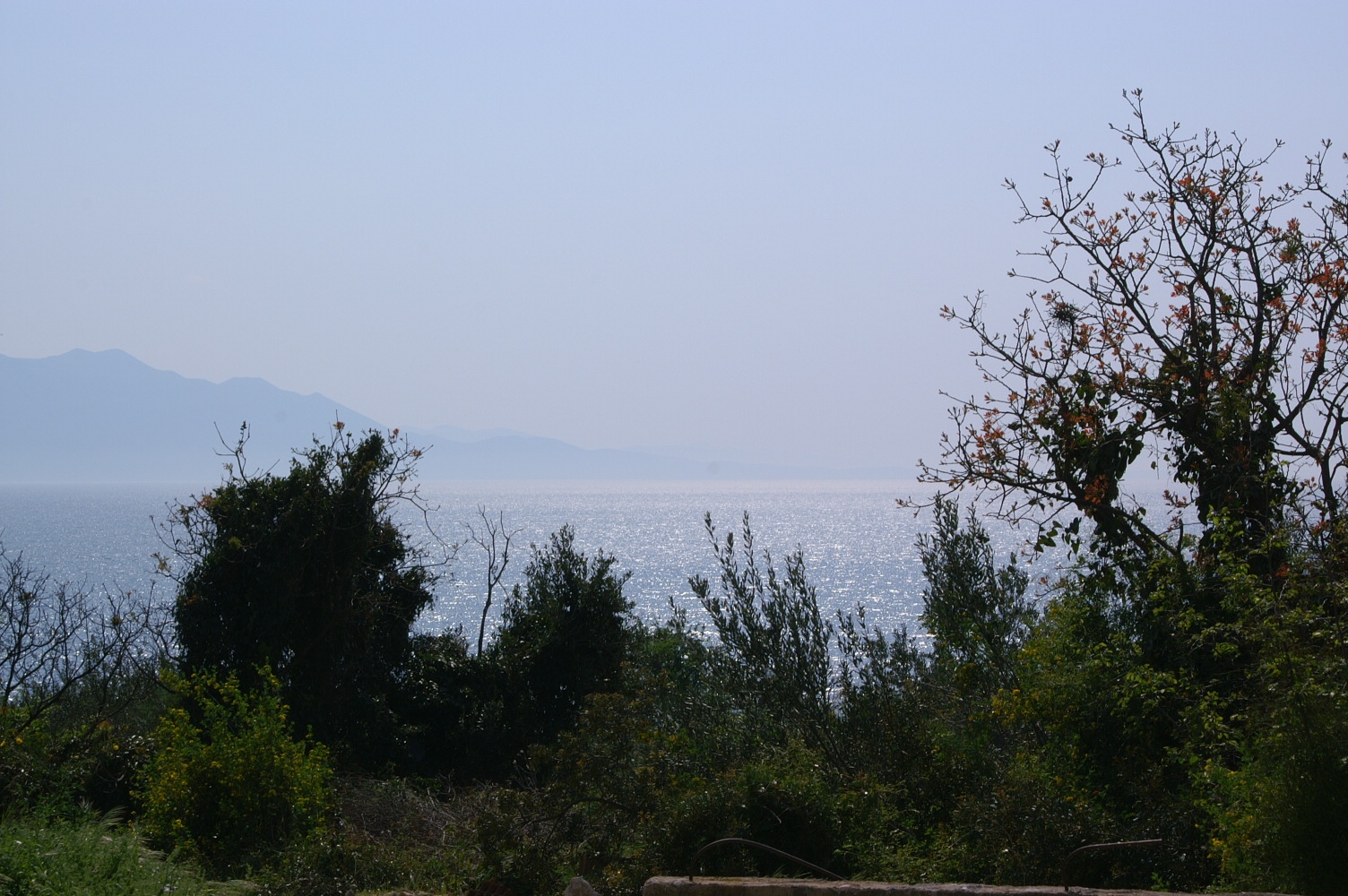 Studio flat with terrace and sea view Podaca, Makarska  AS-a