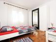 Спальня 2 Orebić, Спальня 2 в размещении типа apartment, Домашние животные допускаются и WiFi.