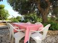 Terrace Orebić, Terrace in the apartment, (pet friendly) and WiFi.