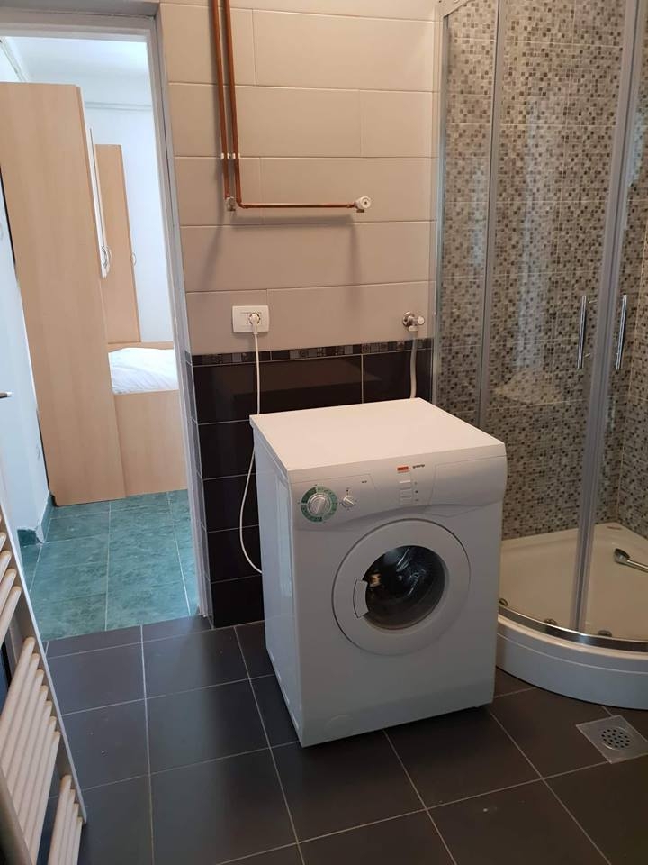 Two bedroom apartment with terrace Orebić, Pelješac  A-d