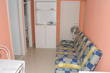 Living room Promajna, Living room in the apartment, dopusteni kucni ljubimci i WIFI.