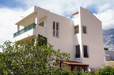 Property Promajna, Makarska, Property 2642 - Apartments near sea with pebble beach.