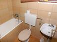 Ванная комната 1 Drašnice, Ванная комната 1 в размещении типа apartment, Домашние животные допускаются.