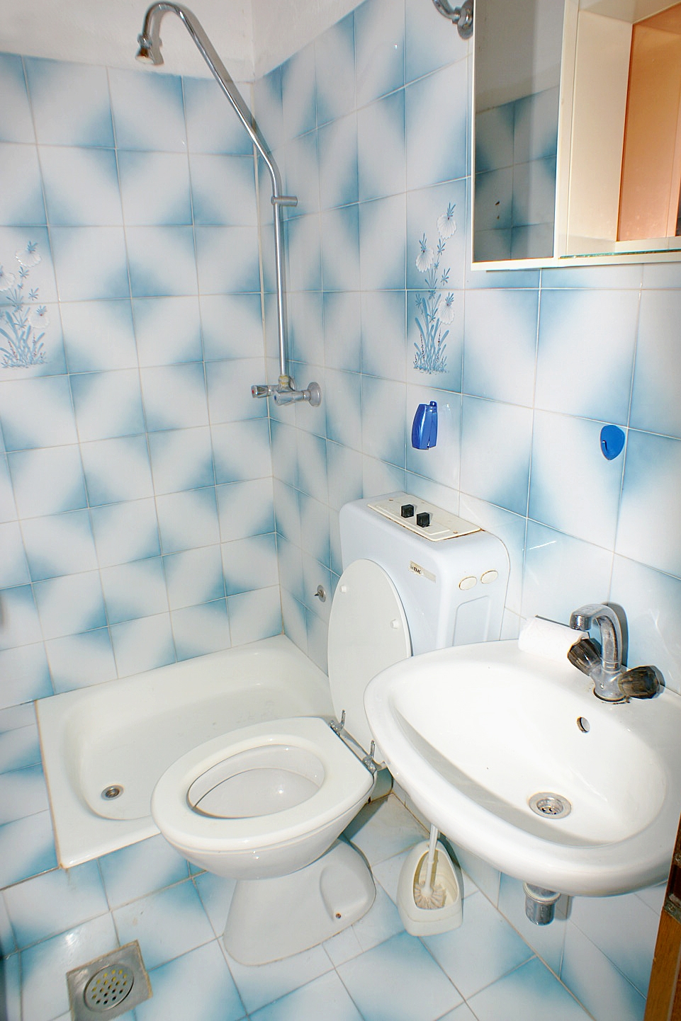 Two bedroom apartment near beach Drašnice, Makarska  A-a