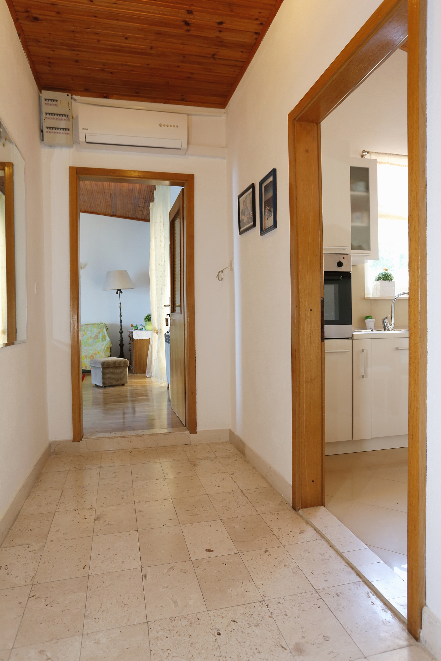 Two bedroom apartment near beach Drašnice, Makarska  A-a