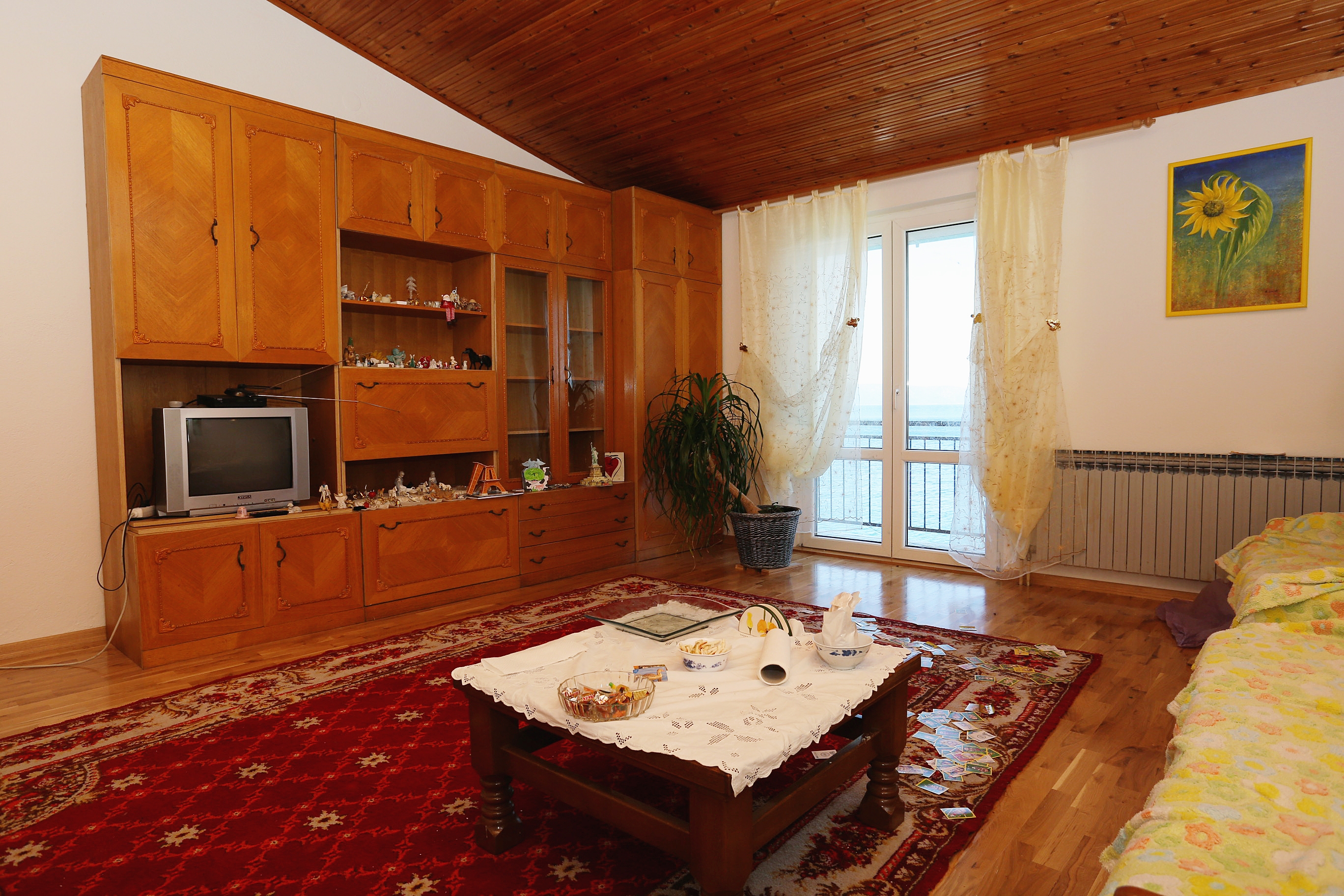 Two bedroom apartment near beach Drašnice, Makarska (A-2644-a) Two bedroom apartment near beach Drašnice, Makarska (A-2644-a)
