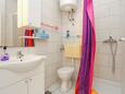 Koupelna 2 Drašnice, Koupelna 2 v ubytování typu apartment, domácí mazlíčci povoleni.