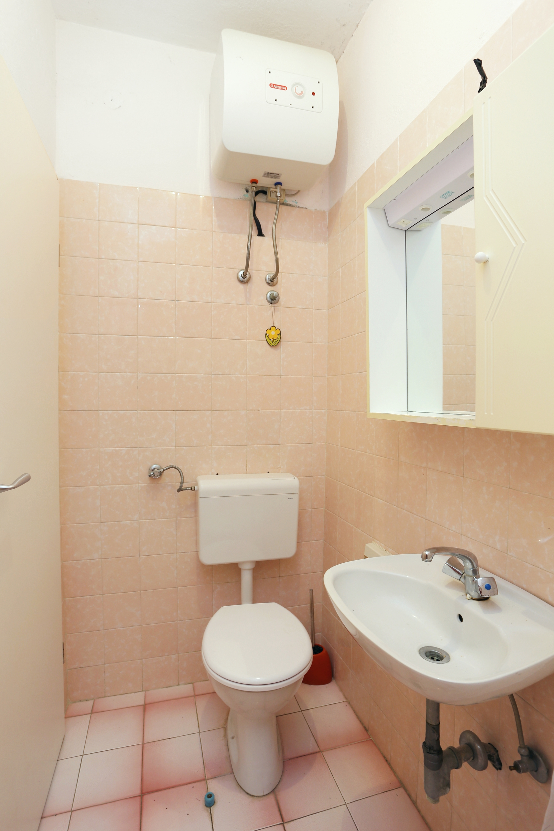Three bedroom apartment near beach Drašnice, Makarska  A-b