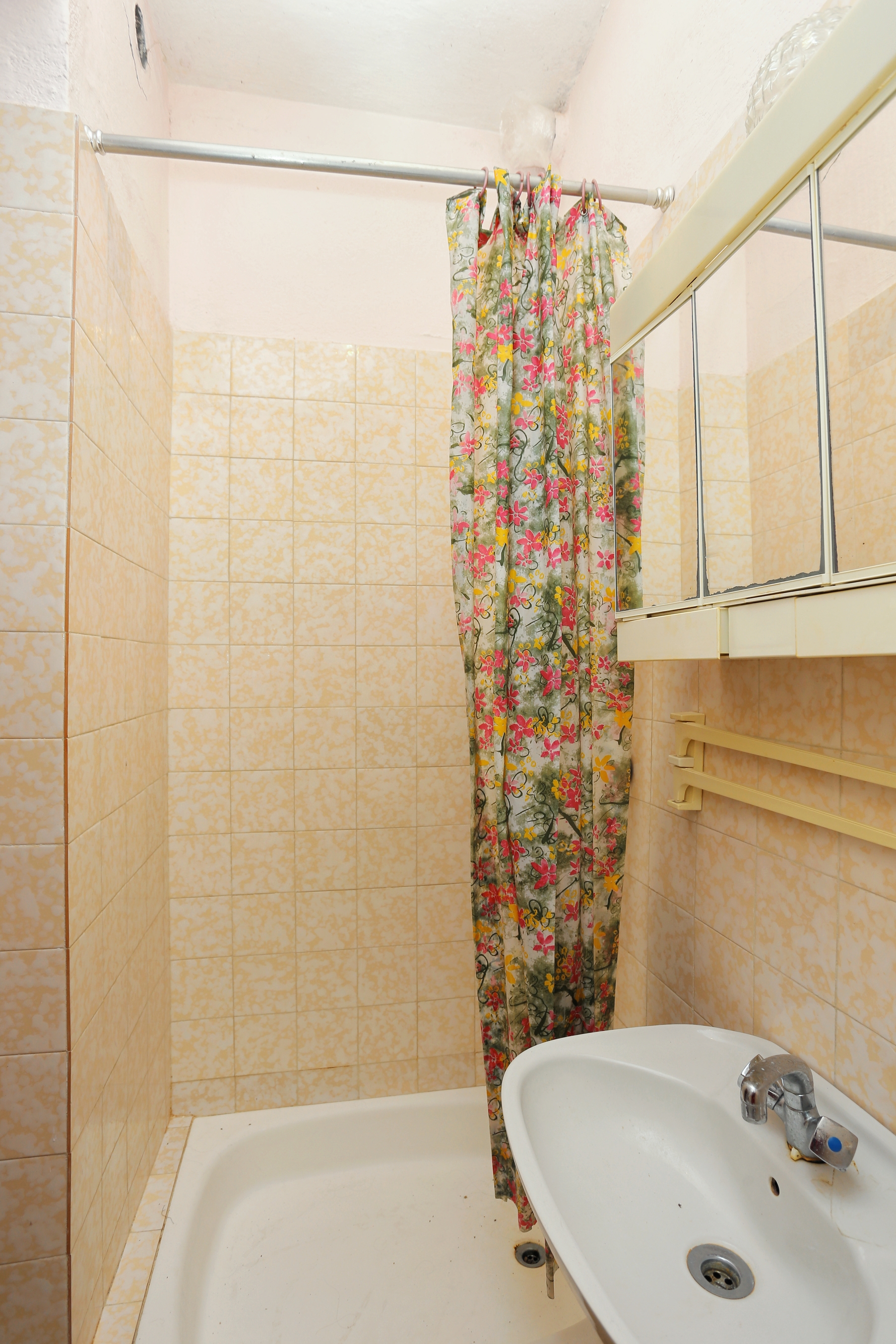 Two bedroom apartment near beach Drašnice, Makarska  A-c