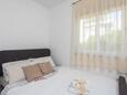 Ložnice 2 Orebić, Ložnice 2 v ubytování typu apartment, domácí mazlíčci povoleni a WiFi.