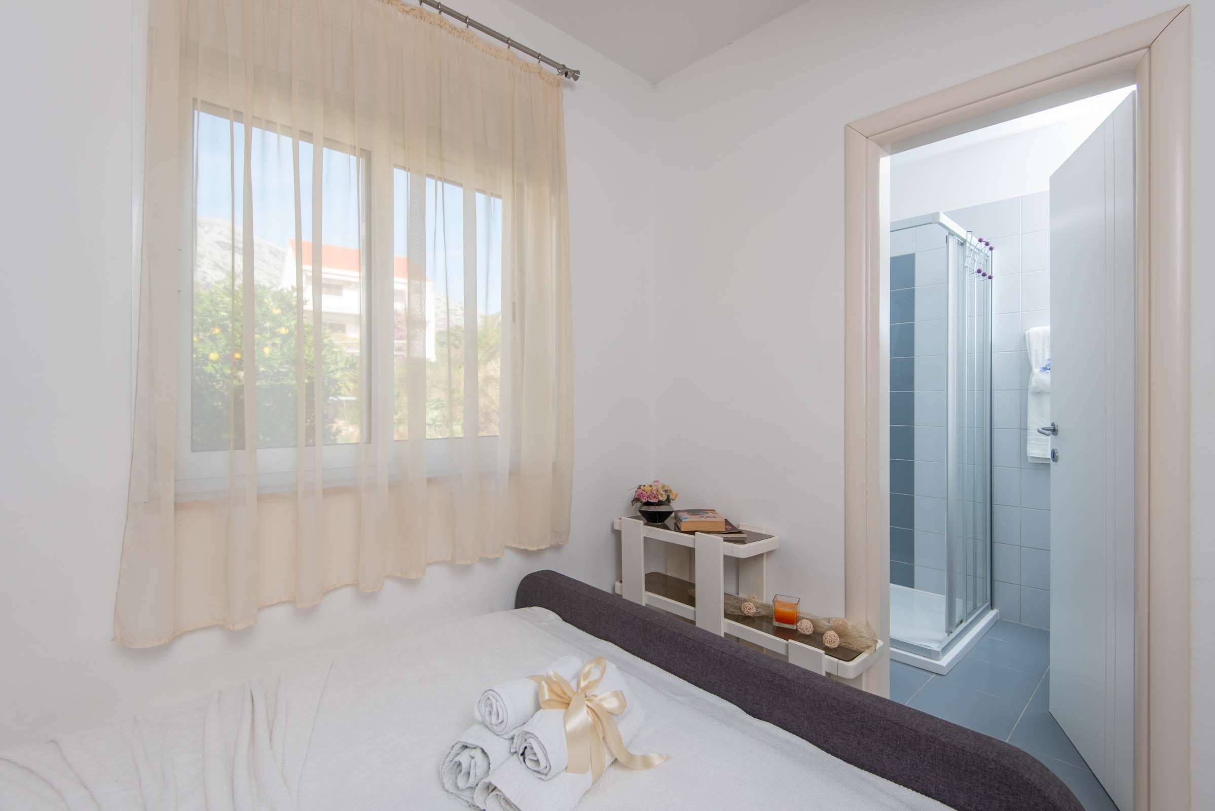 Two bedroom apartment near beach Orebić, Pelješac  A-b