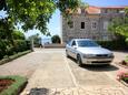 Parking lot Orebić, Pelješac, Parking lot 265 - Apartments near sea with pebble beach.