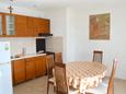 Dining room Brela, Dining room in the apartment, dostupna klima, dopusteni kucni ljubimci i WIFI.