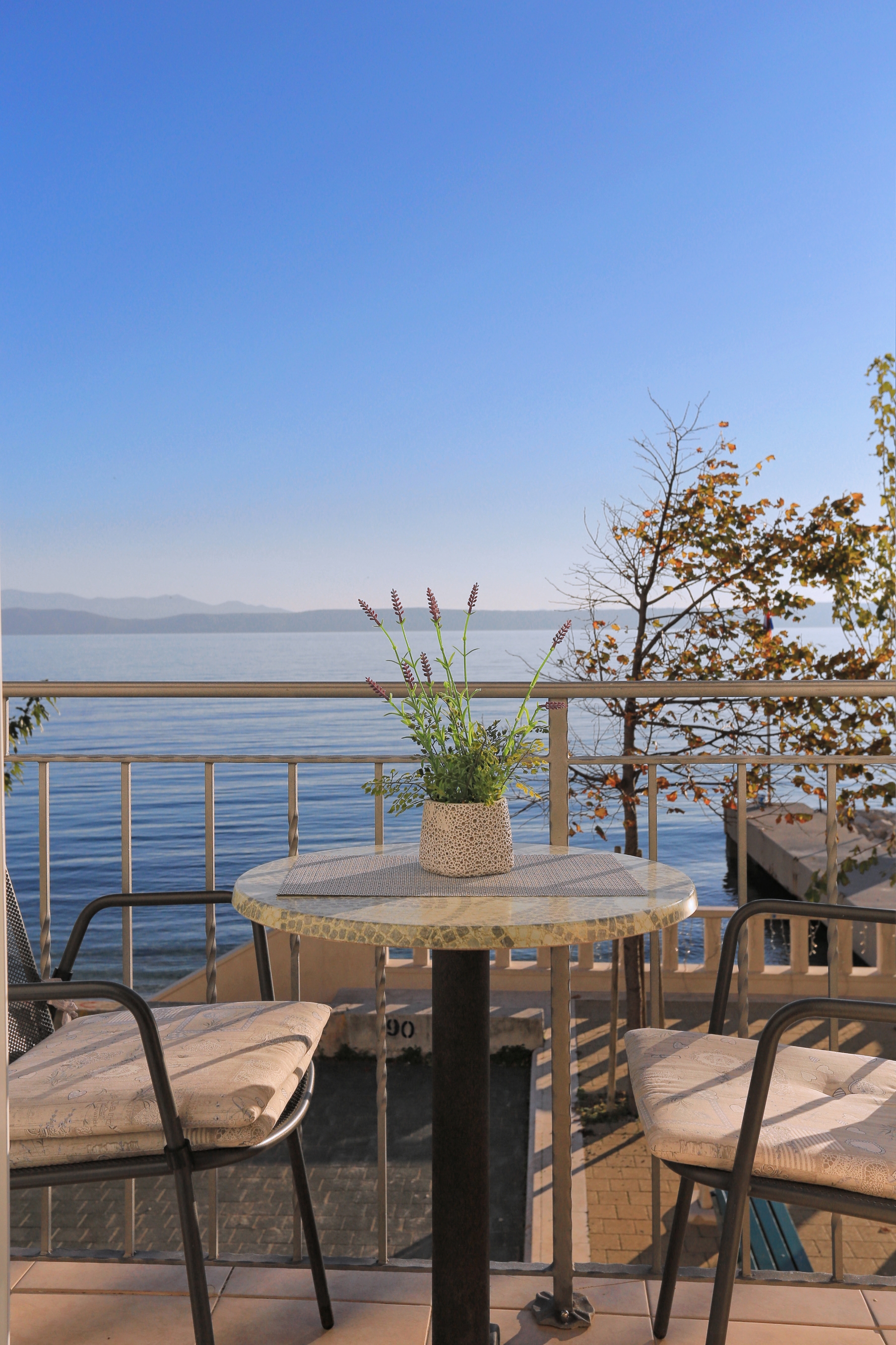 Two bedroom apartment near beach Podgora, Makarska  A-a