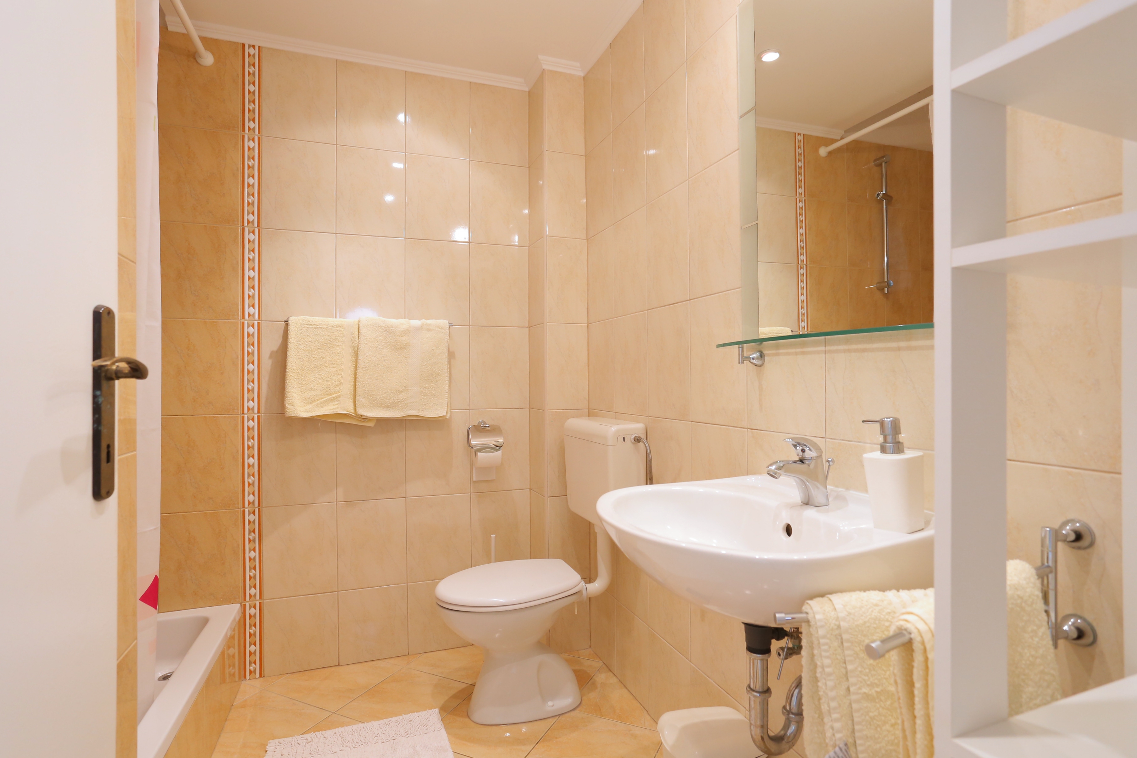 Two bedroom apartment near beach Podgora, Makarska  A-a