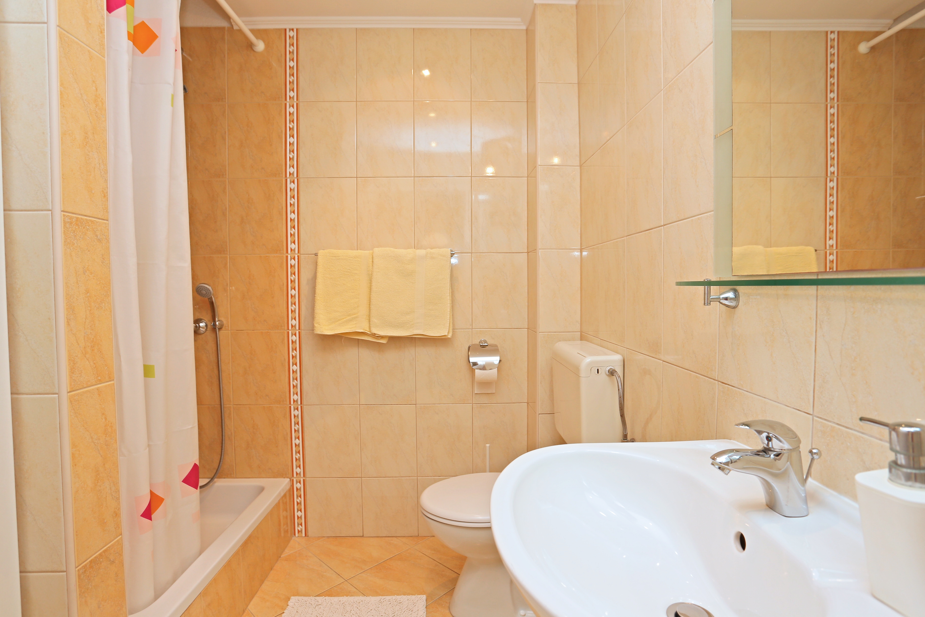 Two bedroom apartment near beach Podgora, Makarska  A-a