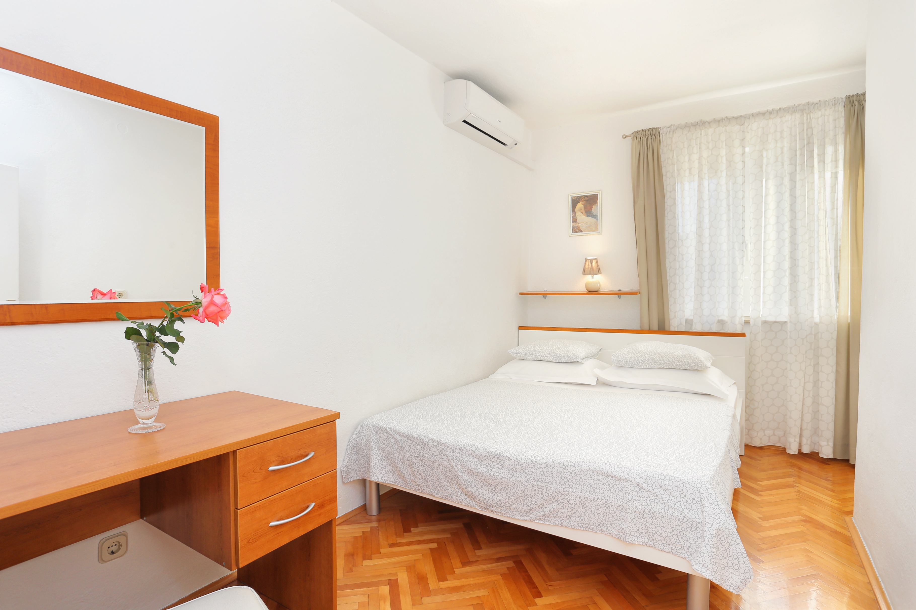 Two bedroom apartment near beach Podgora, Makarska  A-a