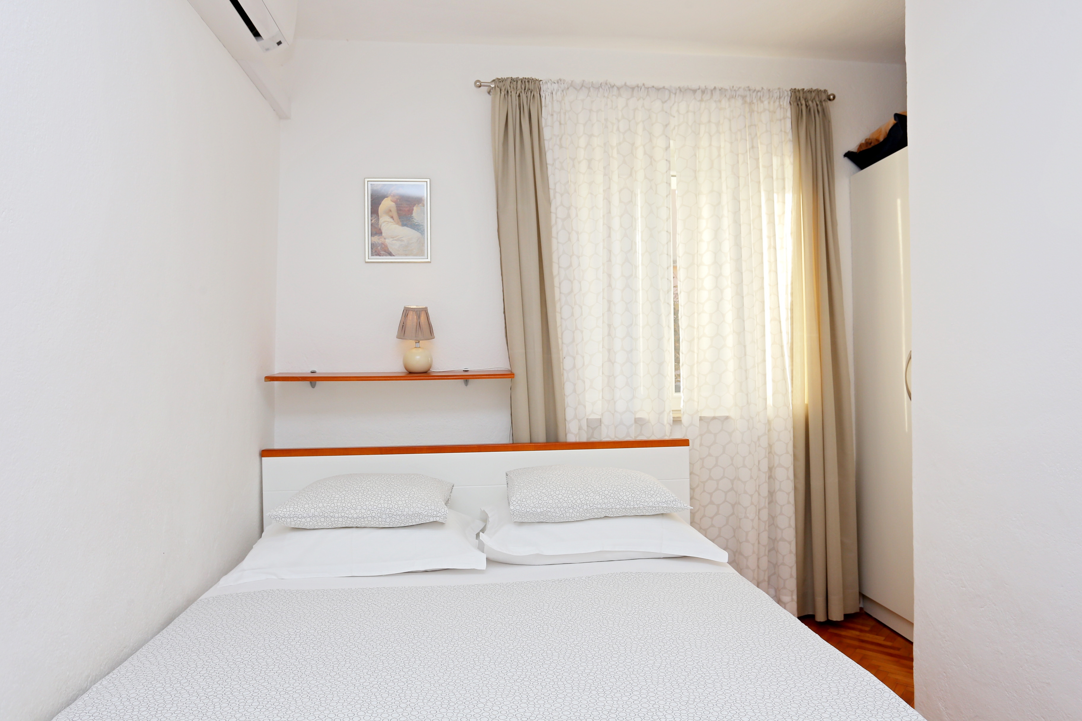 Two bedroom apartment near beach Podgora, Makarska  A-a