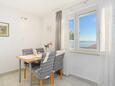 Dining room Podgora, Dining room in the apartment, WiFi.