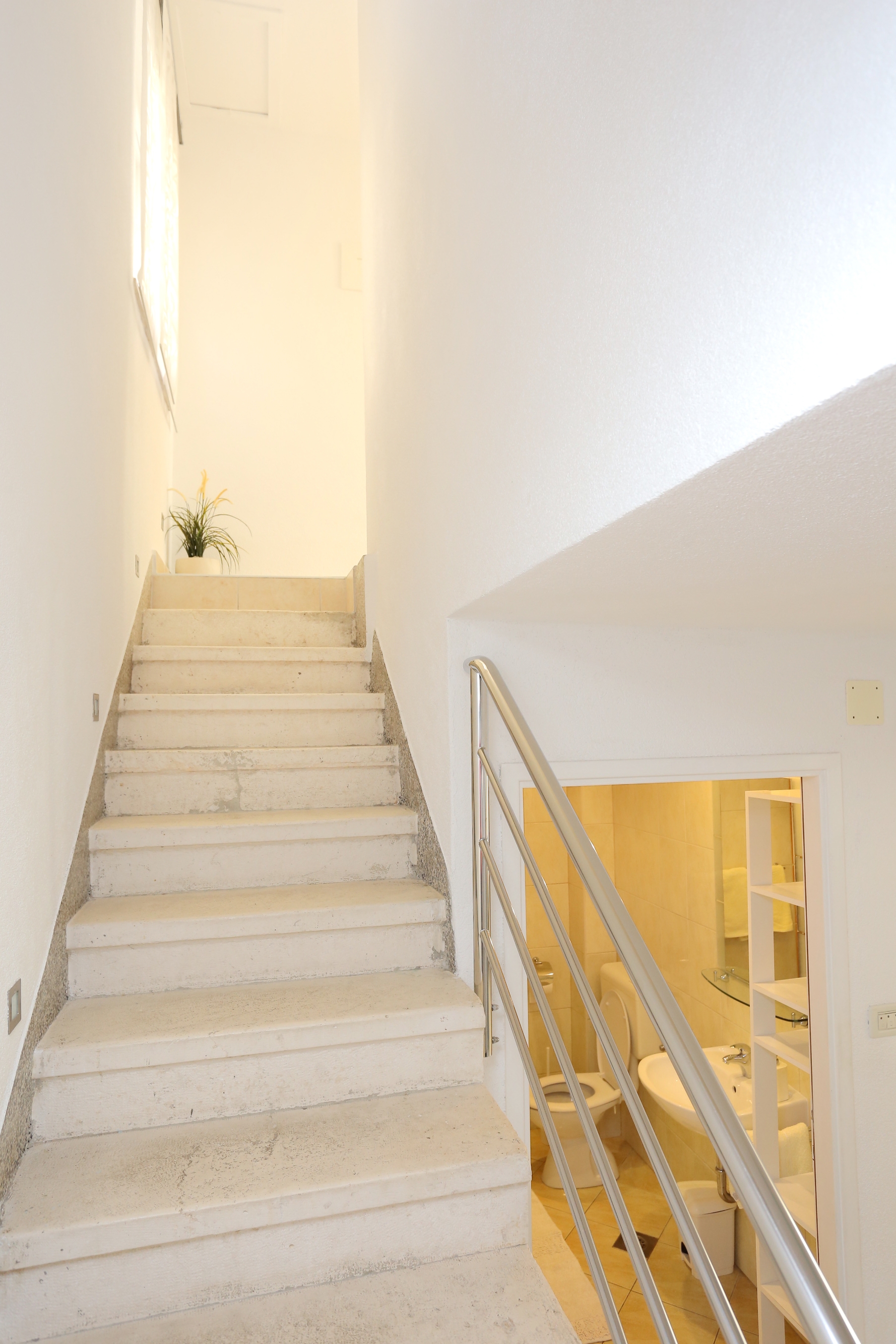 Two bedroom apartment near beach Podgora, Makarska  A-a