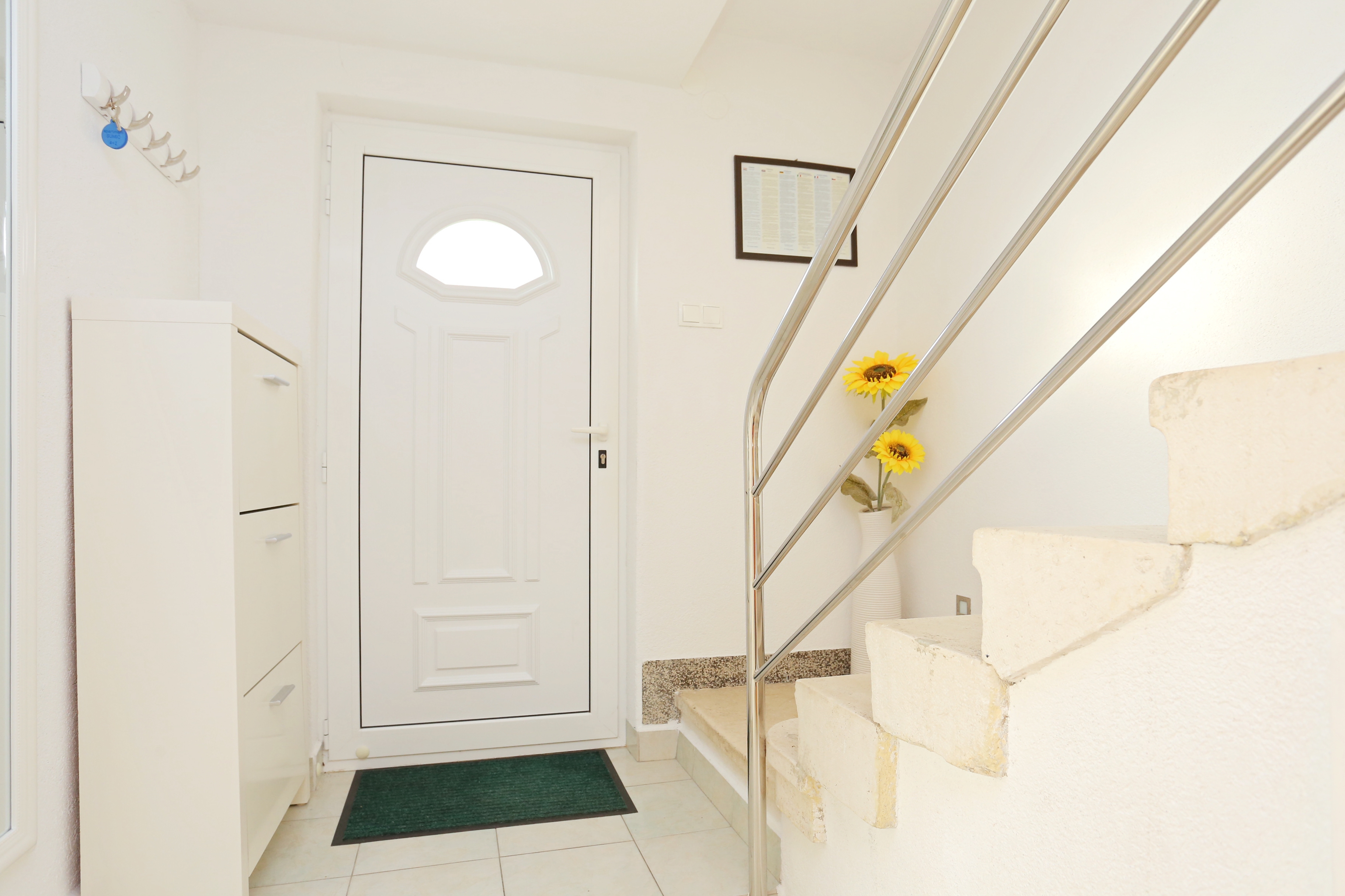 Two bedroom apartment near beach Podgora, Makarska  A-a