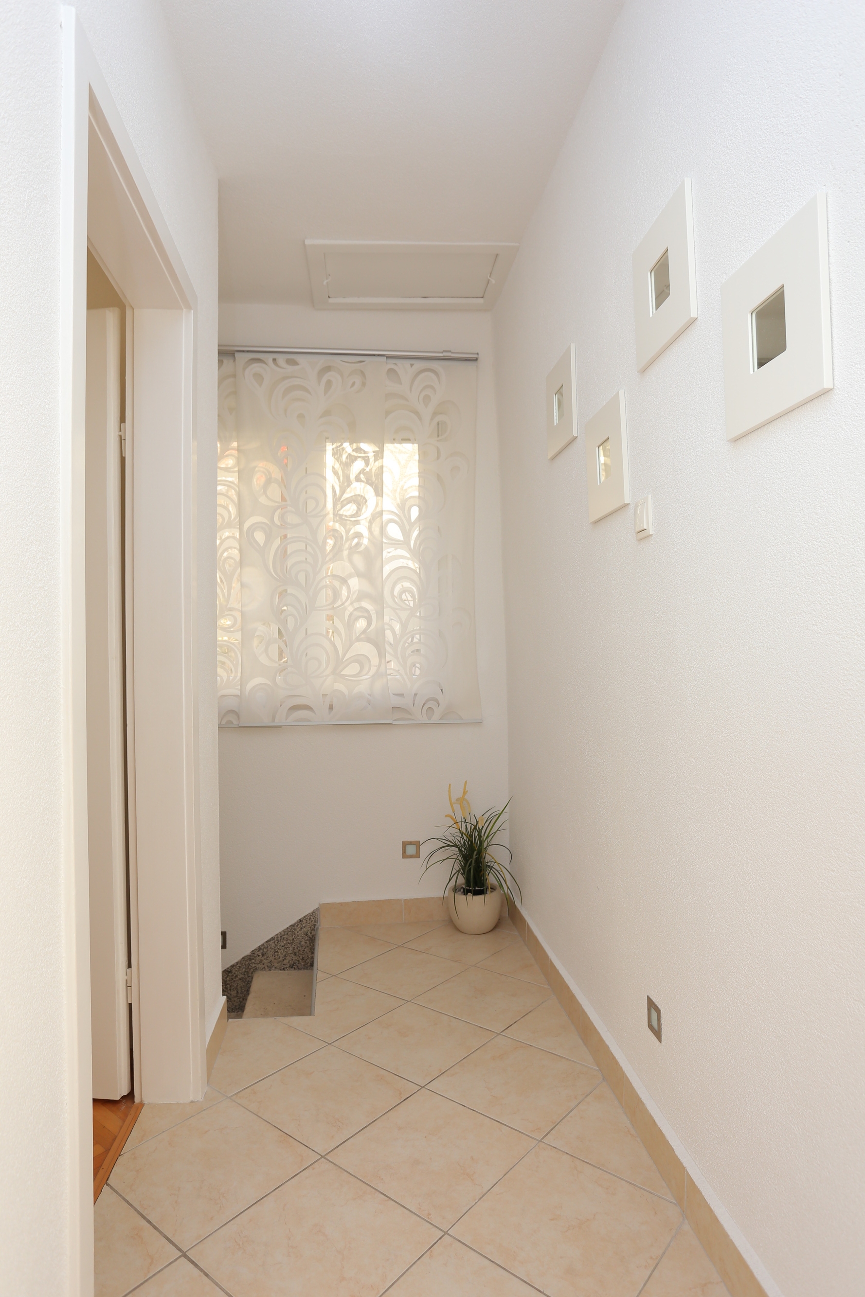 Two bedroom apartment near beach Podgora, Makarska  A-a