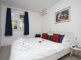 Spalnica Tučepi, Spalnica v nastanitvi vrste apartment, dostopna klima, Hišni ljubljenčki dovoljeni in WiFi.