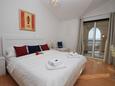 Spalnica Tučepi, Spalnica v nastanitvi vrste apartment, dostopna klima, Hišni ljubljenčki dovoljeni in WiFi.