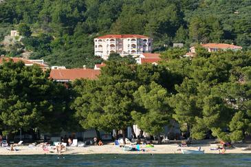 Property Tučepi, Makarska, Property 2658 - Apartments with pebble beach.