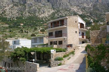 Property Drašnice, Makarska, Property 2659 - Apartments near sea with pebble beach.