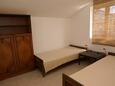 Ložnice 2 Orebić, Ložnice 2 v ubytování typu apartment, domácí mazlíčci povoleni a WiFi.