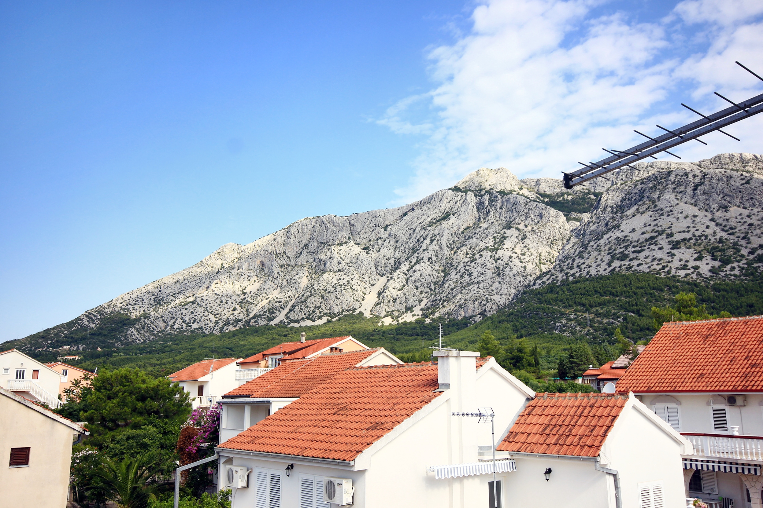 Studio flat with terrace and sea view Orebić, Pelješac (AS-266-d)