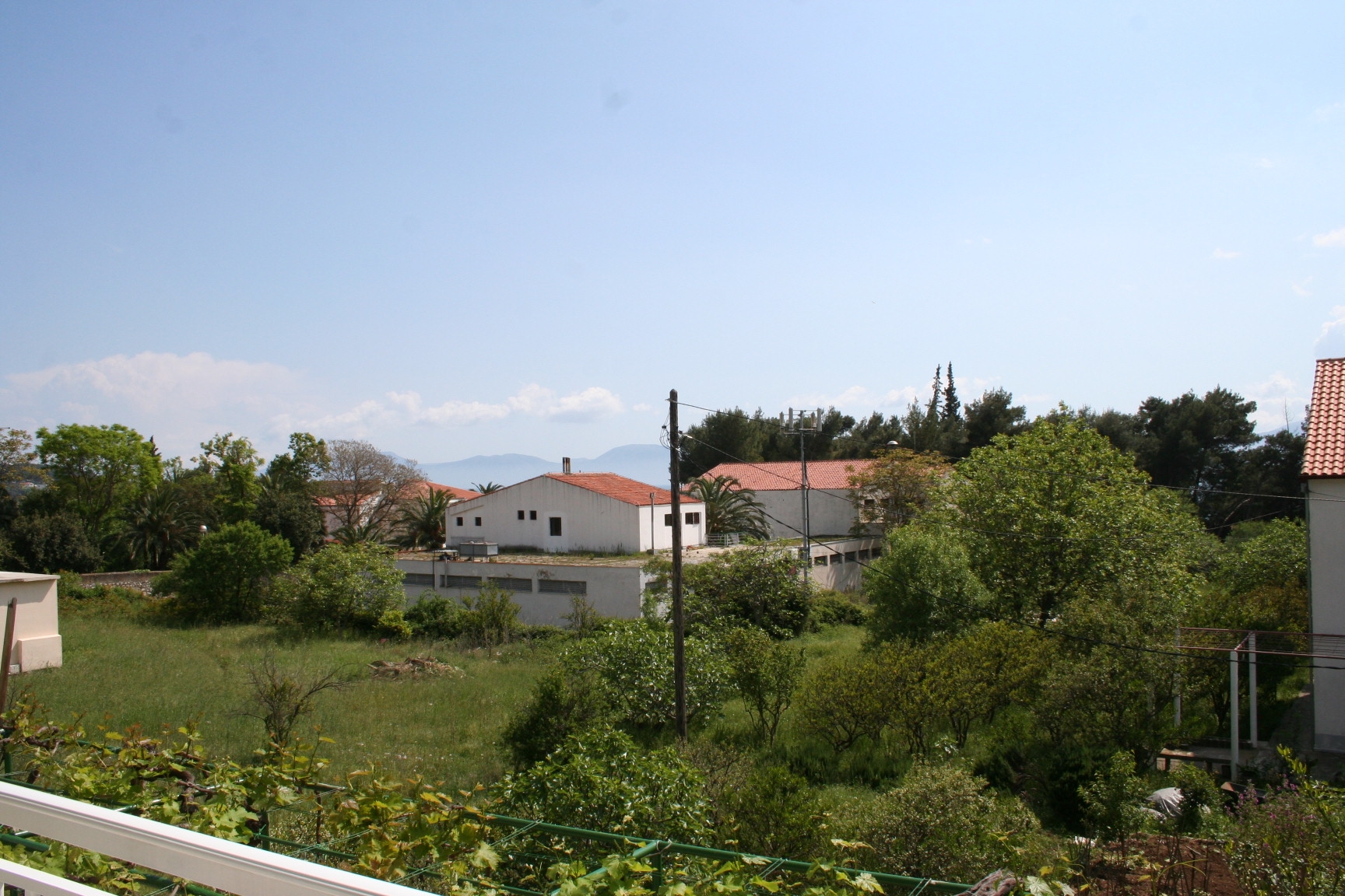 One bedroom apartment with balcony Zaostrog, Makarska  A-a