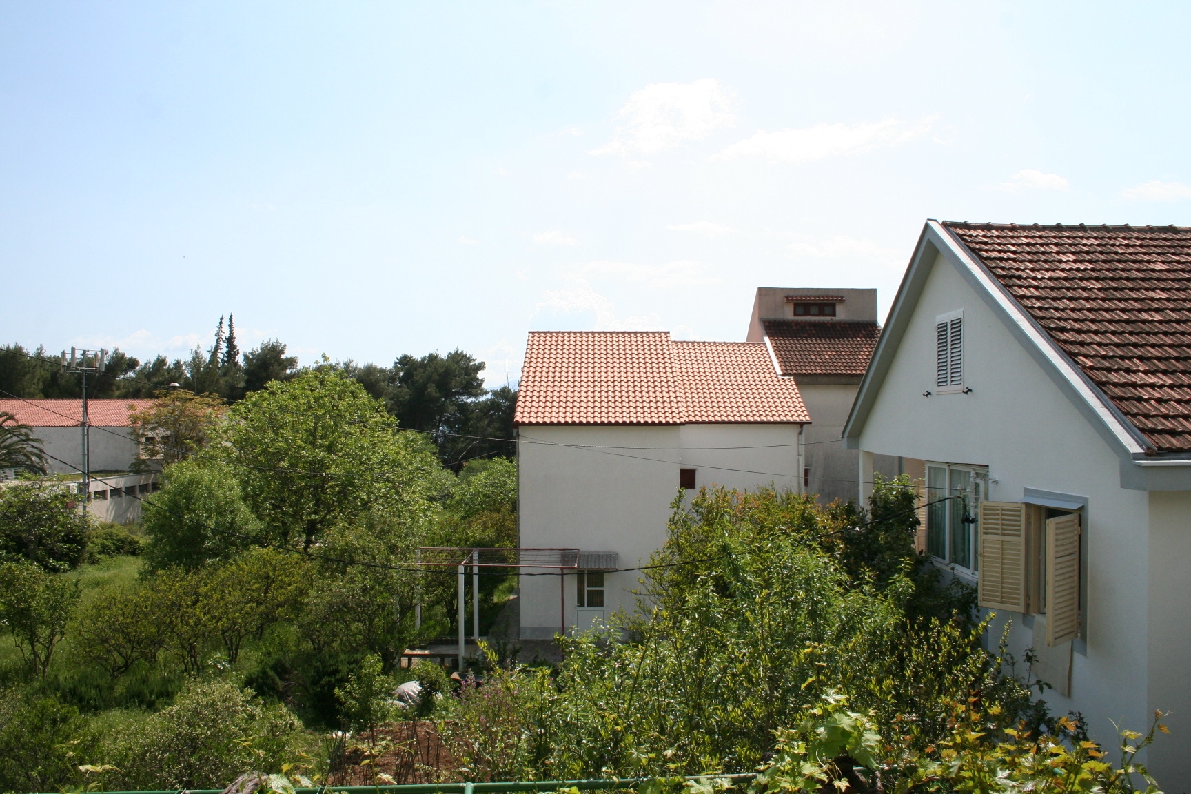 One bedroom apartment with balcony Zaostrog, Makarska  A-a