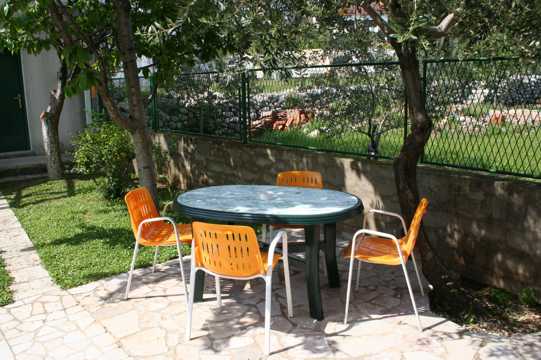 Room with terrace Zaostrog, Makarska (S-2661-a)