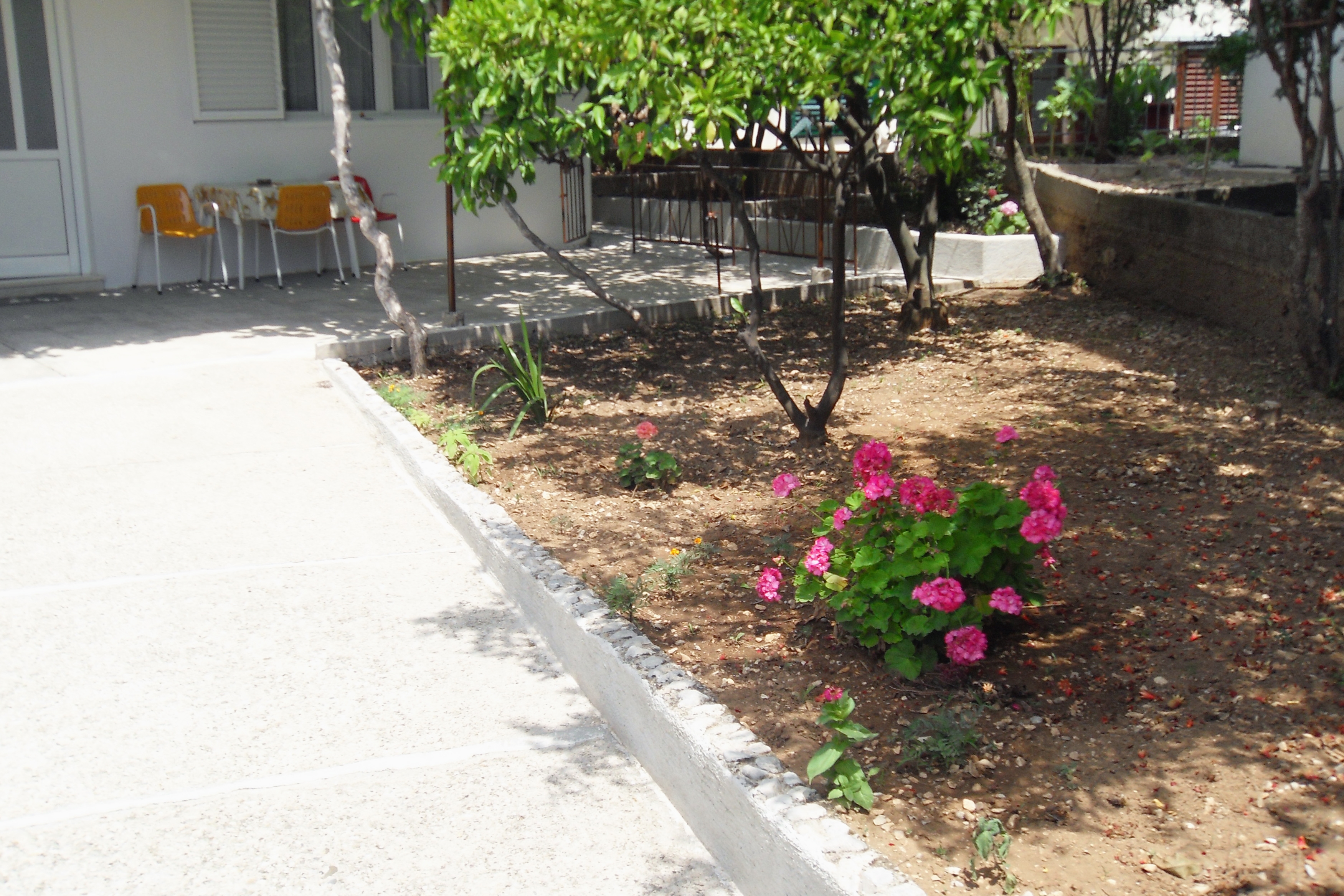 Room with air-conditioning Zaostrog, Makarska (S-2662-e)