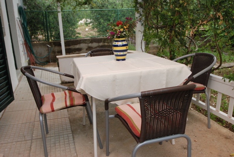 One bedroom apartment with terrace Zaostrog, Makarska (A-2663-a) One bedroom apartment with terrace Zaostrog, Makarska (A-2663-a)