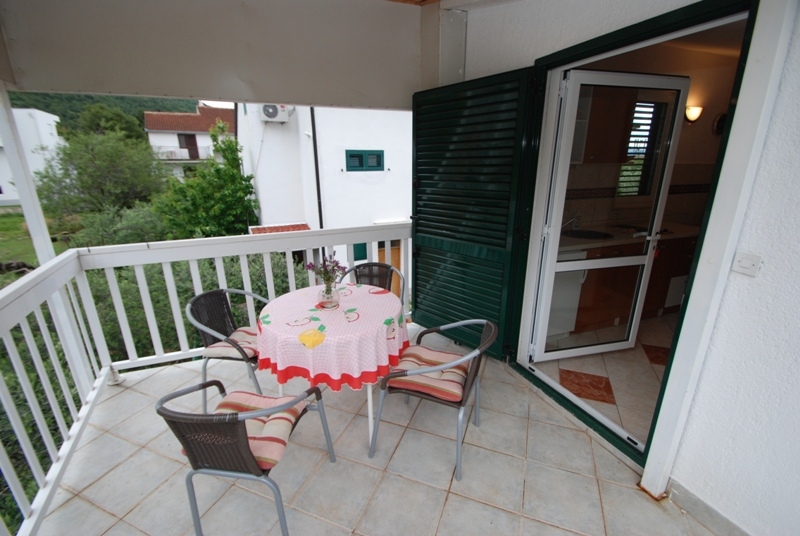 Studio flat with terrace Zaostrog, Makarska (AS-2663-a) Studio flat with terrace Zaostrog, Makarska (AS-2663-a)