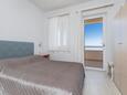 Schlafzimmer Drašnice, Schlafzimmer in folgender Unterkunftsart apartment, Haustiere erlaubt und WiFi.