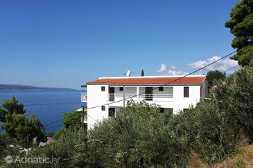 Property Bratuš, Makarska, Property 2671 - Apartments by the sea.