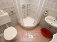 Ванная комната Promajna, Ванная комната в размещении типа apartment, WiFi.