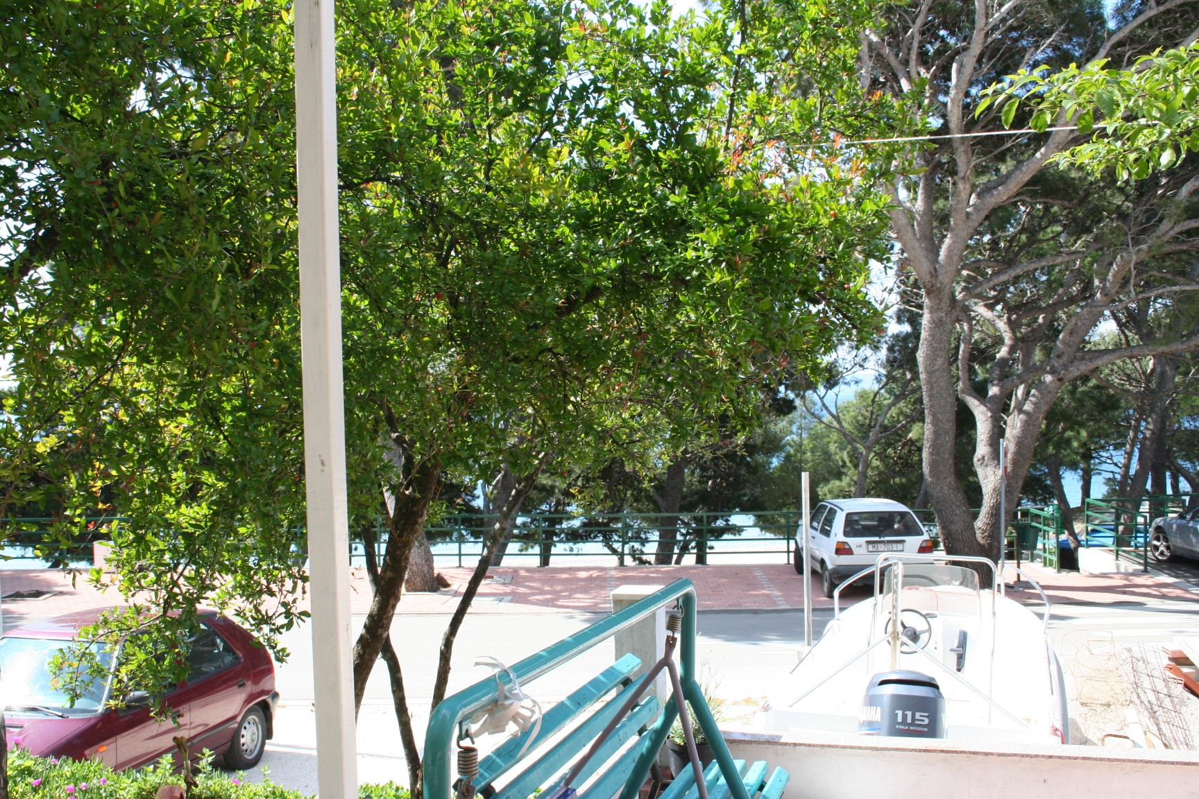 Studio flat near beach Promajna, Makarska (AS-2674-a) Studio flat near beach Promajna, Makarska (AS-2674-a)