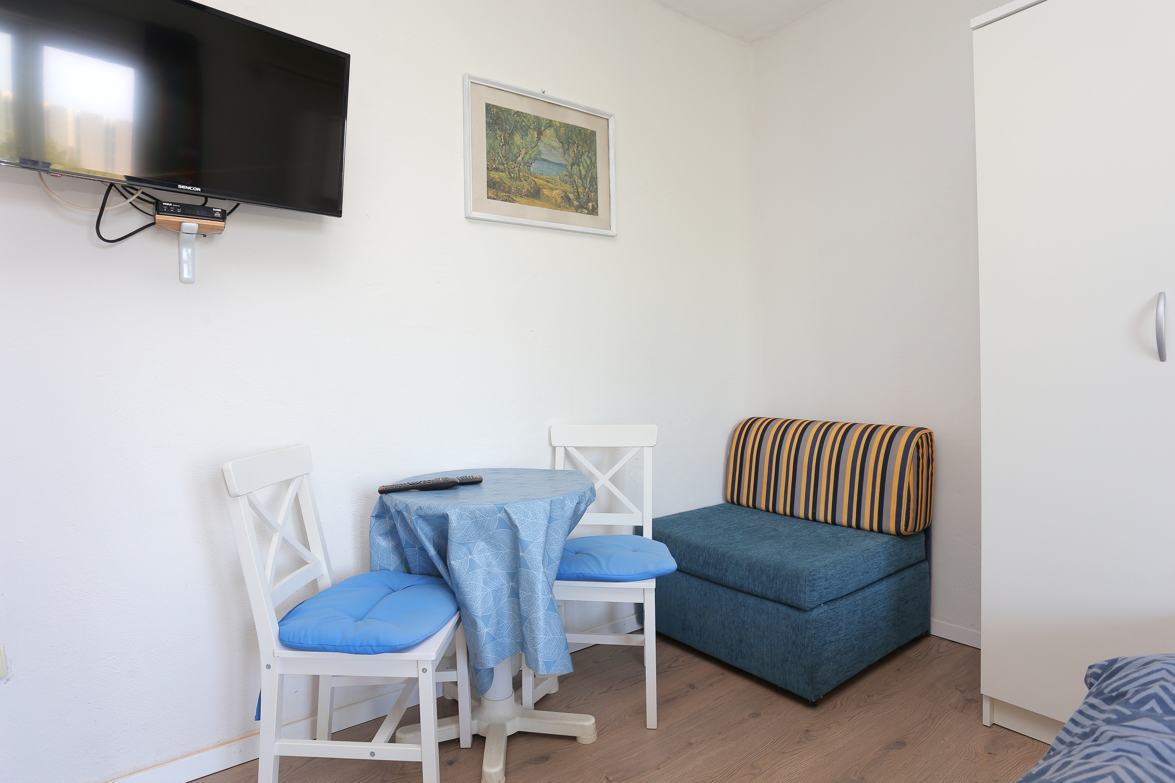 Studio flat with balcony and sea view Tučepi, Makarska (AS-2676-a) Studio flat with balcony and sea view Tučepi, Makarska (AS-2676-a)