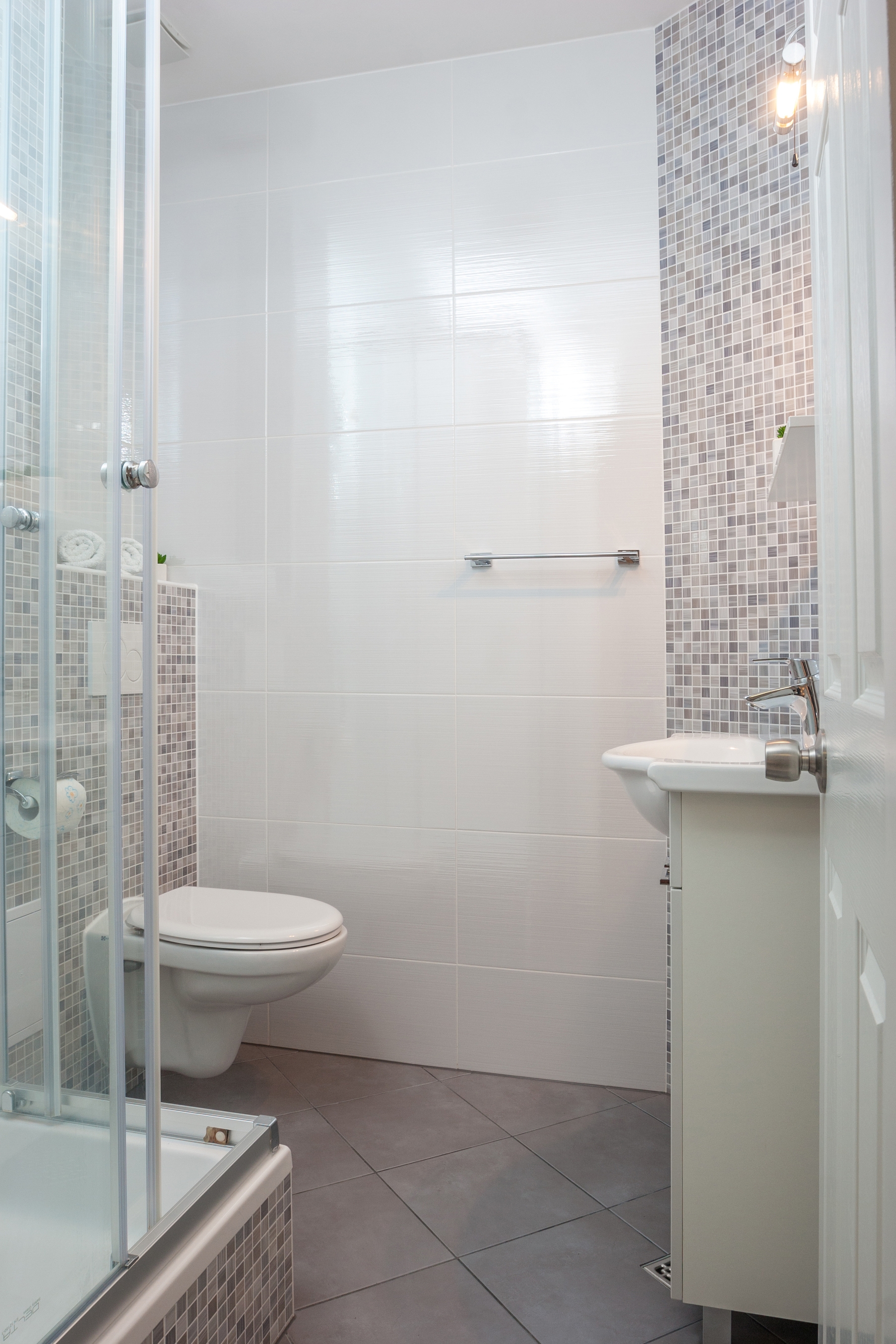 Three bedroom apartment near beach Tučepi, Makarska  A-c