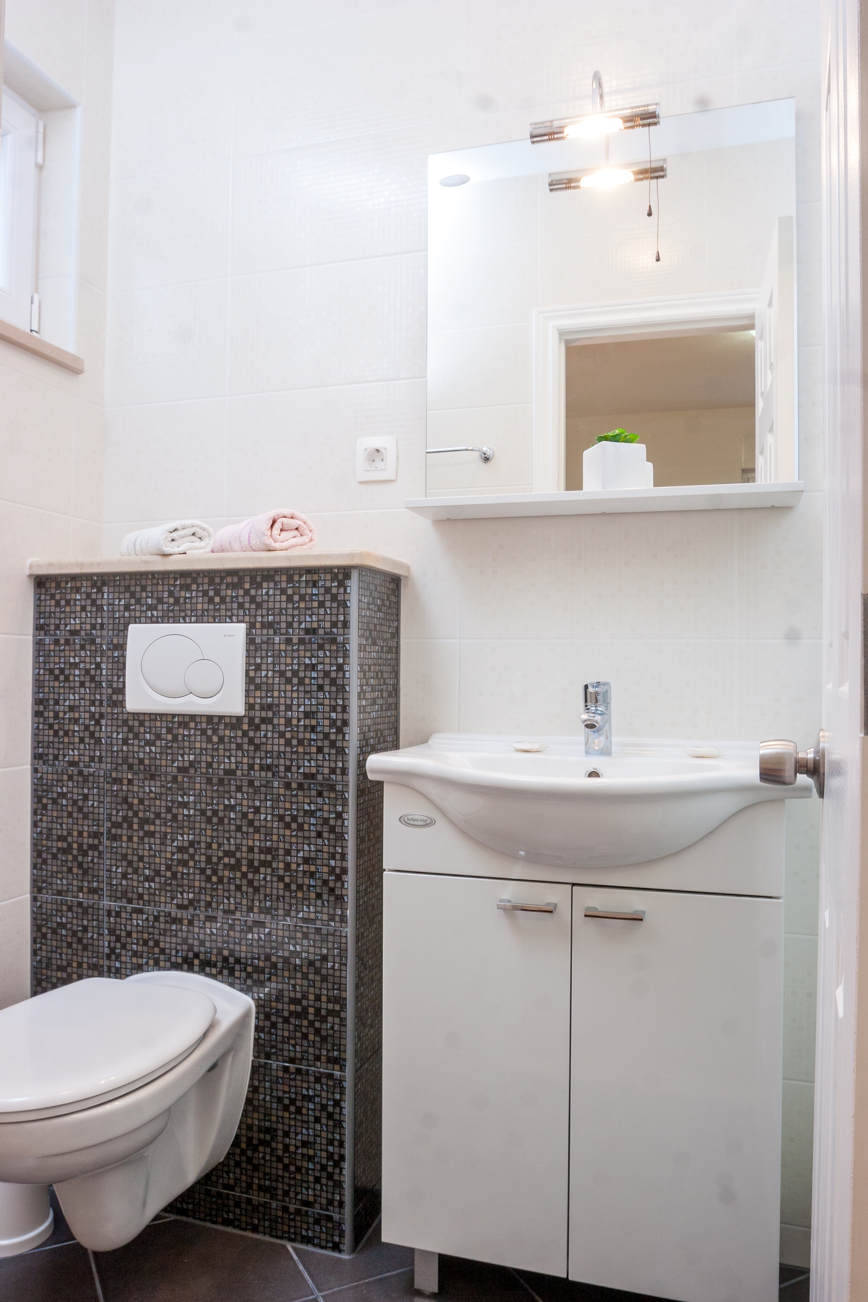 Two bedroom apartment near beach Tučepi, Makarska  A-d